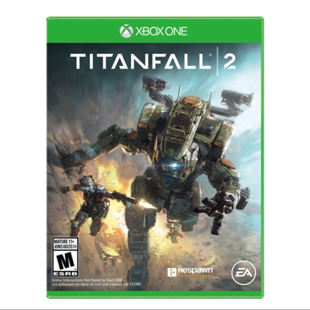 Titanfall 2 for xbox one